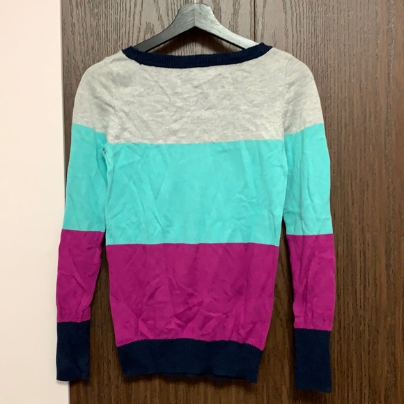 Striped Long Sleeve - Picture 2 of 2